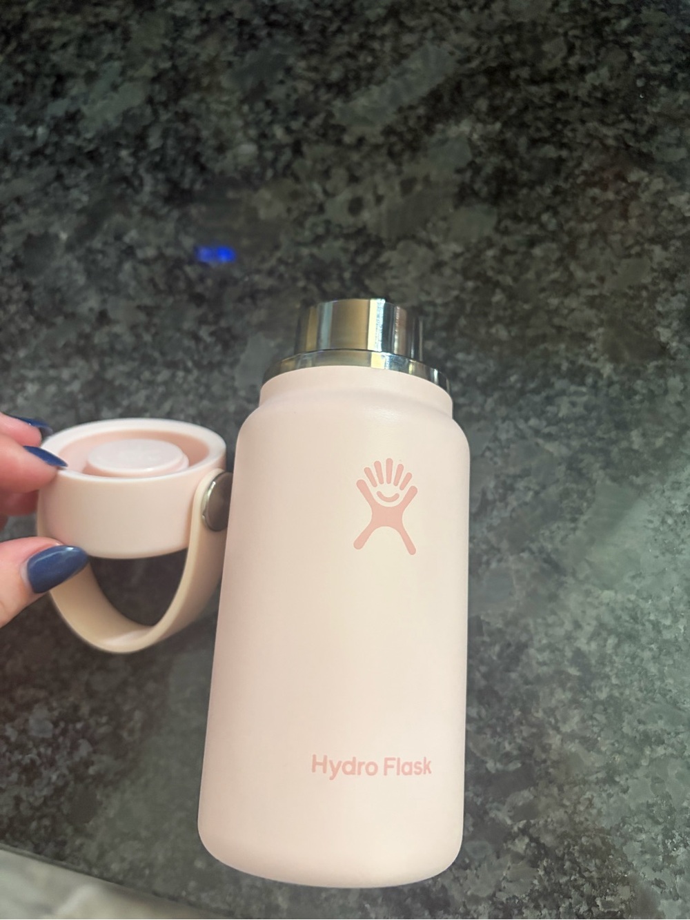 Micro hydro flask bottle